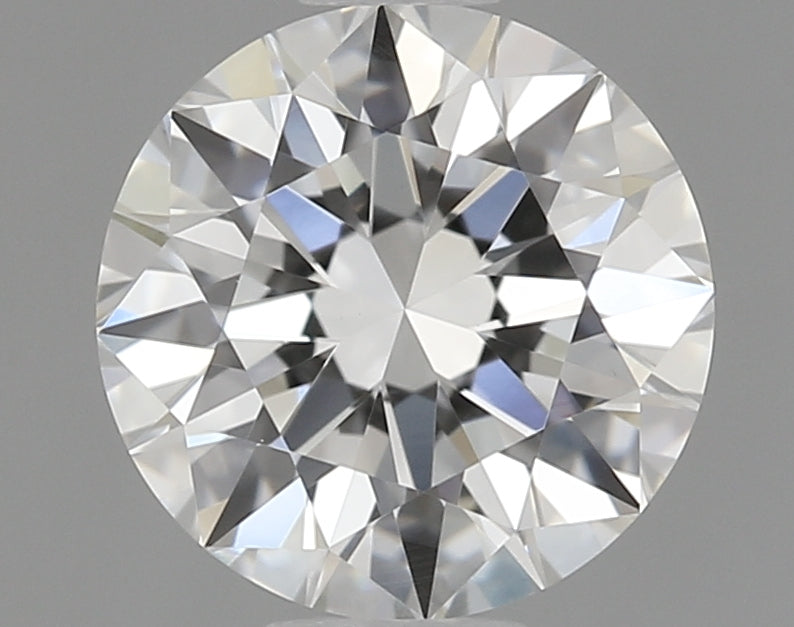 GIA 1.00 Carat Round Brilliant Natural Diamond