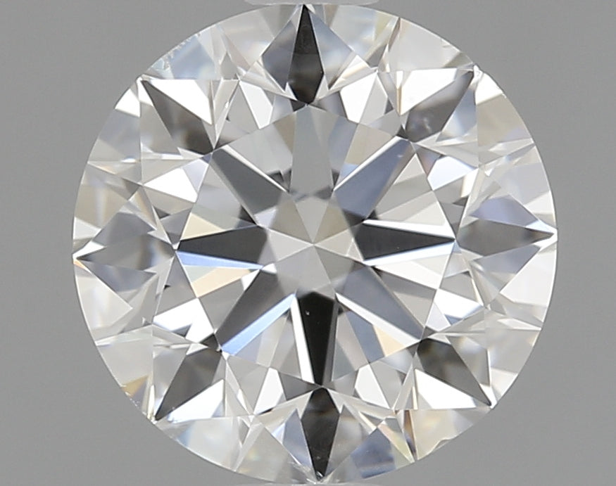 GIA 1.70 Carat Round Brilliant Natural Diamond