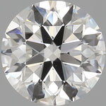 GIA 2.01 Carat Round Brilliant Natural Diamond