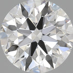 GIA 1.28 Carat Round Brilliant Natural Diamond