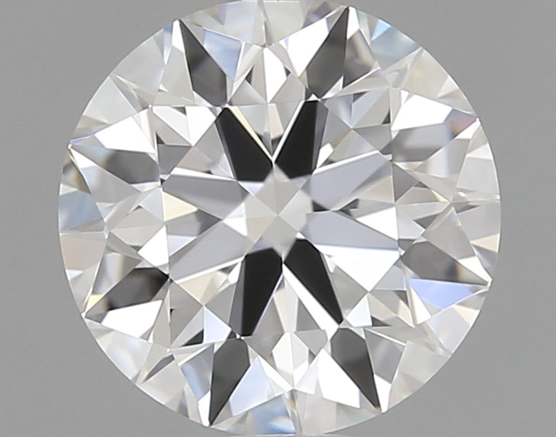 GIA 1.28 Carat Round Brilliant Natural Diamond