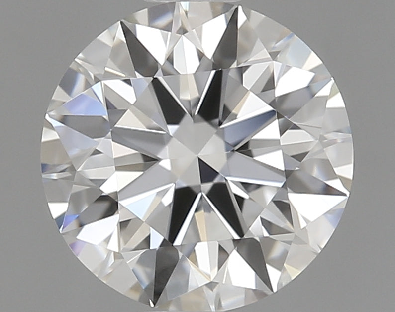 GIA 1.10 Carat Round Brilliant Natural Diamond