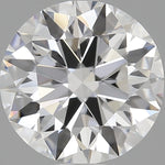 GIA 1.50 Carat Round Brilliant Natural Diamond