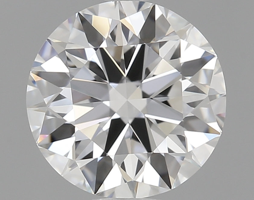 GIA 1.50 Carat Round Brilliant Natural Diamond