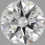 GIA 1.60 Carat Round Brilliant Natural Diamond
