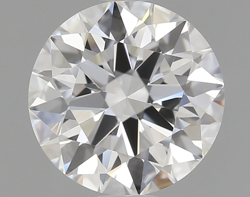 GIA 1.60 Carat Round Brilliant Natural Diamond