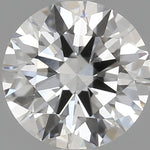 GIA 0.90 Carat Round Brilliant Natural Diamond