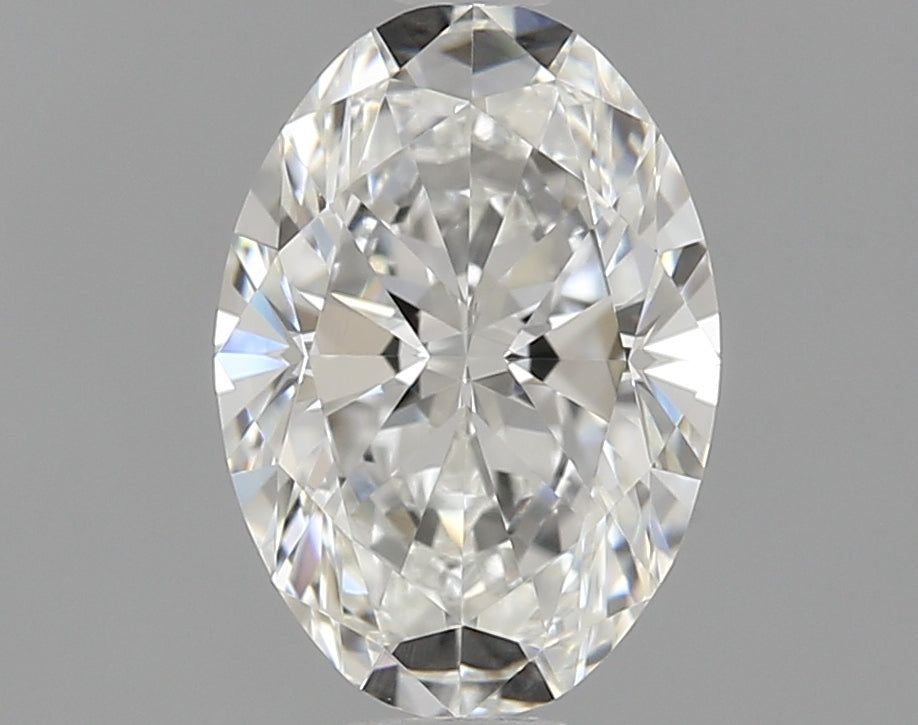 GIA 1 Carat Oval Natural Diamond 鑽石