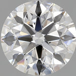 GIA 2.00 Carat Round Brilliant Natural Diamond