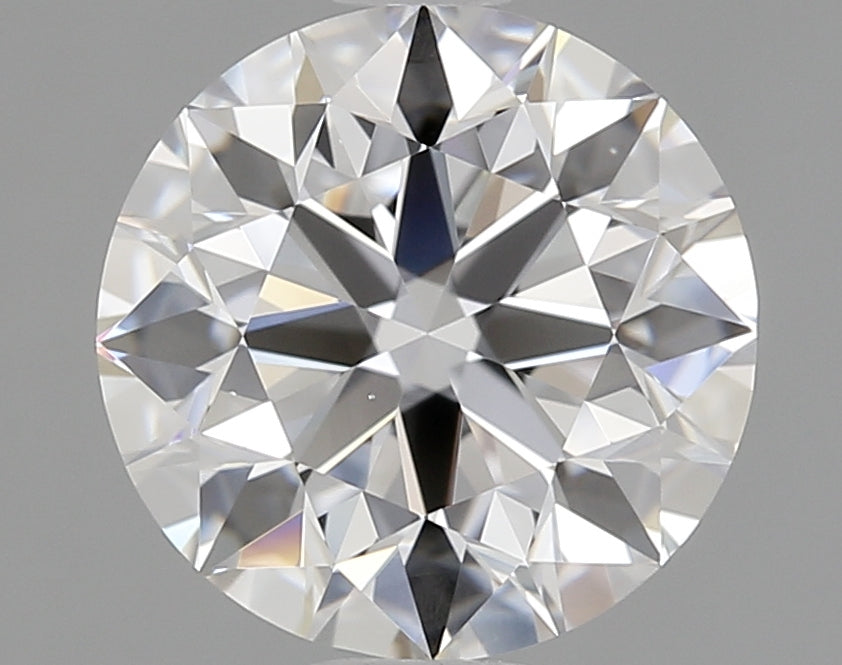 GIA 2.00 Carat Round Brilliant Natural Diamond