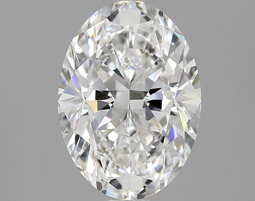 GIA 2.00 Carat Oval Natural Diamond