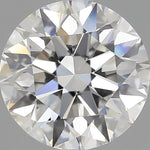 GIA 1.44 Carat Round Brilliant Natural Diamond
