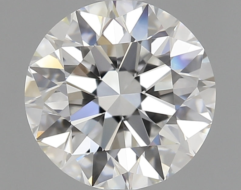 GIA 1.44 Carat Round Brilliant Natural Diamond
