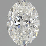 GIA 1.2 Carat Oval Natural Diamond 鑽石