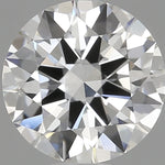 GIA 1.00 Carat Round Brilliant Natural Diamond