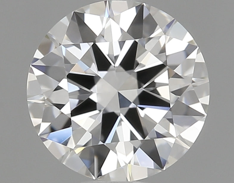 GIA 1.00 Carat Round Brilliant Natural Diamond