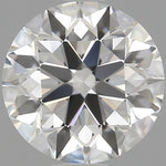 GIA 1.30 Carat Round Brilliant Natural Diamond