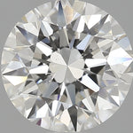 GIA 1.51 Carat Round Brilliant Natural Diamond