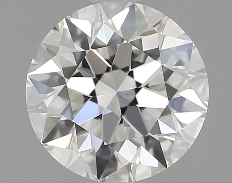 GIA 0.90 Carat Round Brilliant Natural Diamond