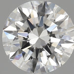 GIA 1.05 Carat Round Brilliant Natural Diamond