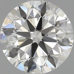 GIA 0.81 Carat Round Brilliant Natural Diamond