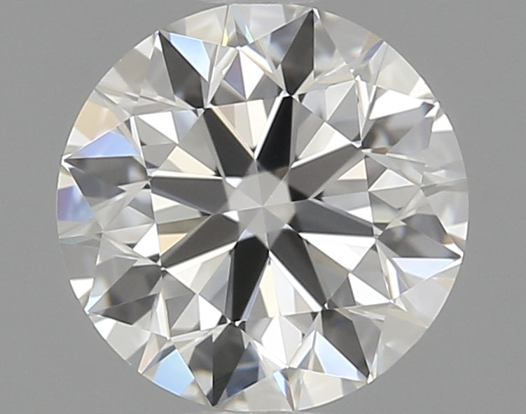 GIA 0.81 Carat Round Brilliant Natural Diamond