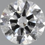GIA 1.00 Carat Round Brilliant Natural Diamond