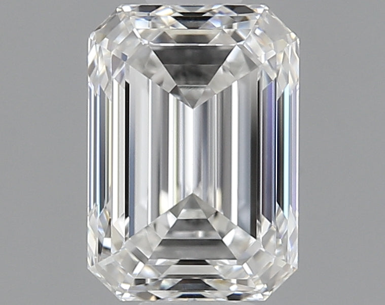 GIA 1.08 Carat Emerald Natural Diamond 鑽石