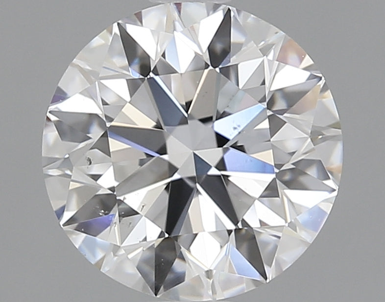 GIA 1.80 Carat Round Brilliant Natural Diamond