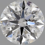 GIA 1.10 Carat Round Brilliant Natural Diamond