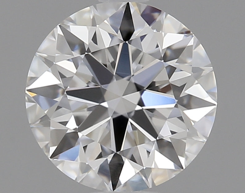 GIA 1.10 Carat Round Brilliant Natural Diamond