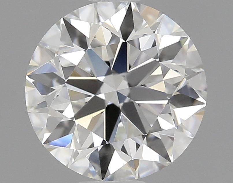 GIA 1.52 Carat Round Brilliant Natural Diamond