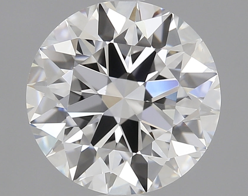 GIA 2.00 Carat Round Brilliant Natural Diamond