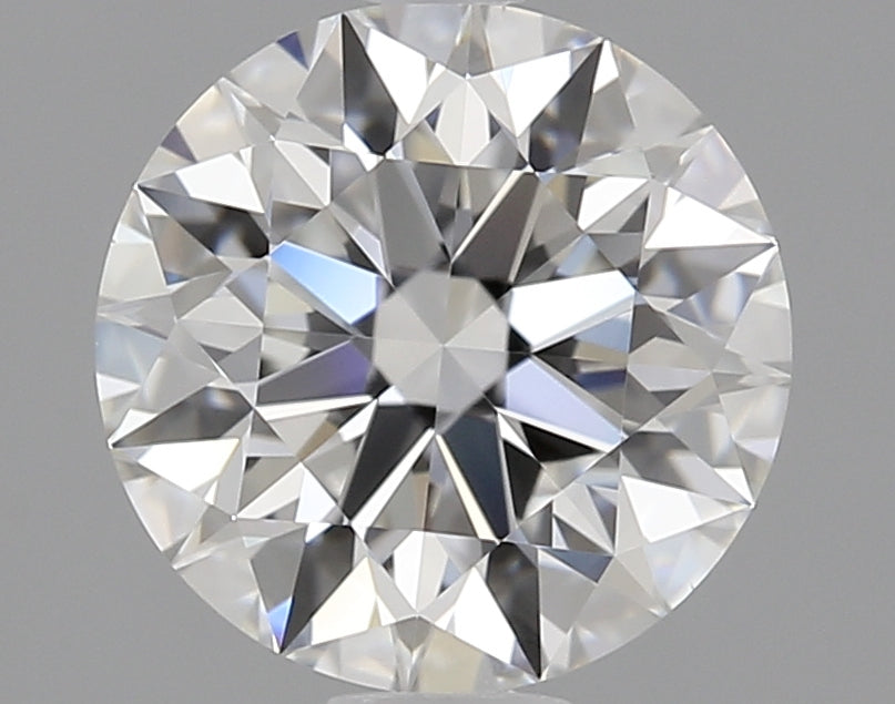 GIA 1.50 Carat Round Brilliant Natural Diamond