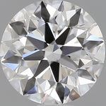GIA 1.30 Carat Round Brilliant Natural Diamond