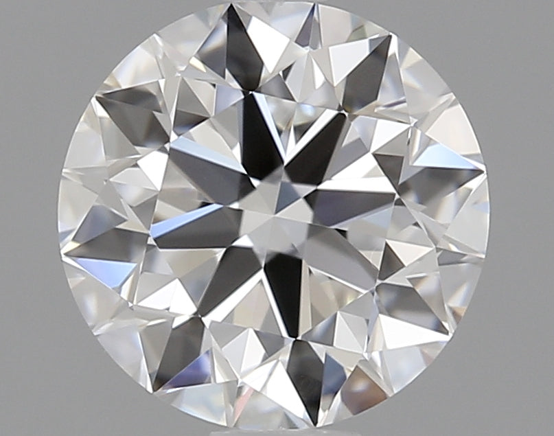 GIA 1.30 Carat Round Brilliant Natural Diamond