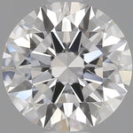 GIA 1.03 Carat Round Brilliant Natural Diamond