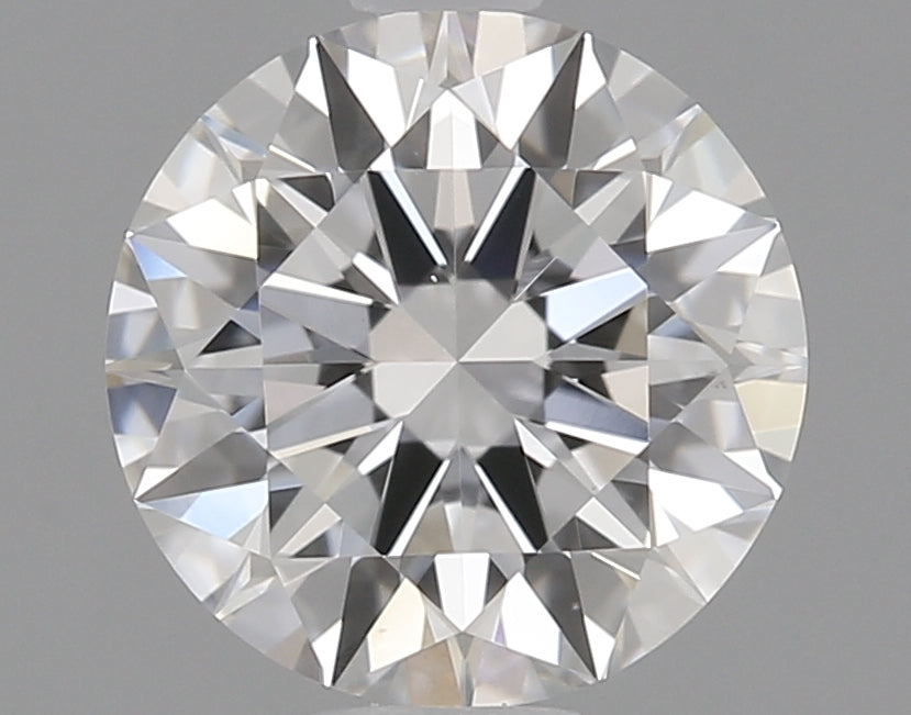 GIA 1.03 Carat Round Brilliant Natural Diamond