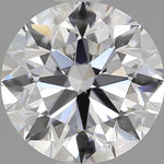 GIA 1.42 Carat Round Brilliant Natural Diamond