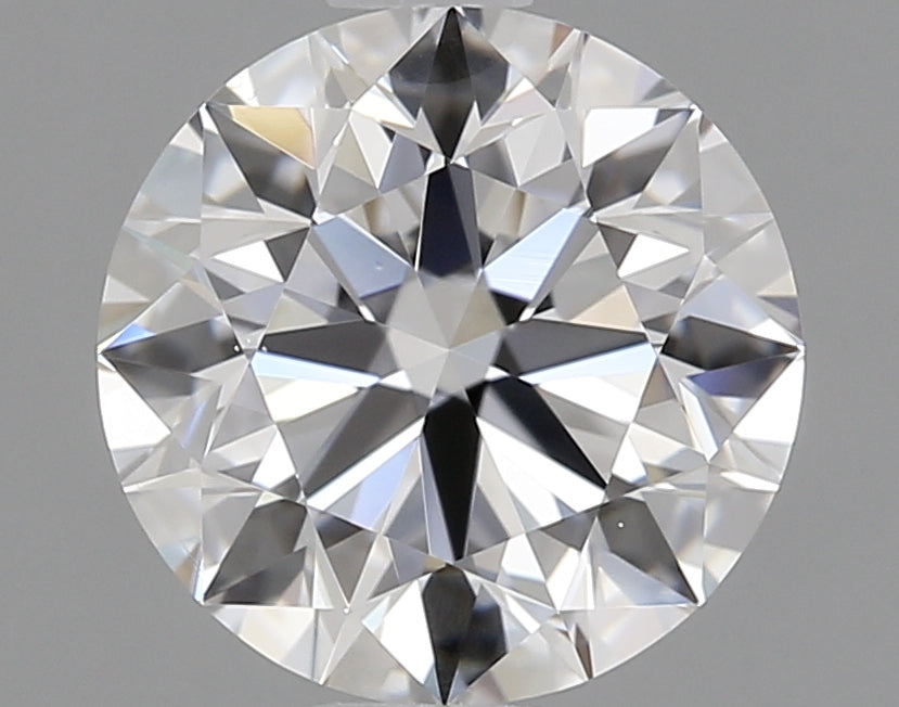 GIA 1.42 Carat Round Brilliant Natural Diamond