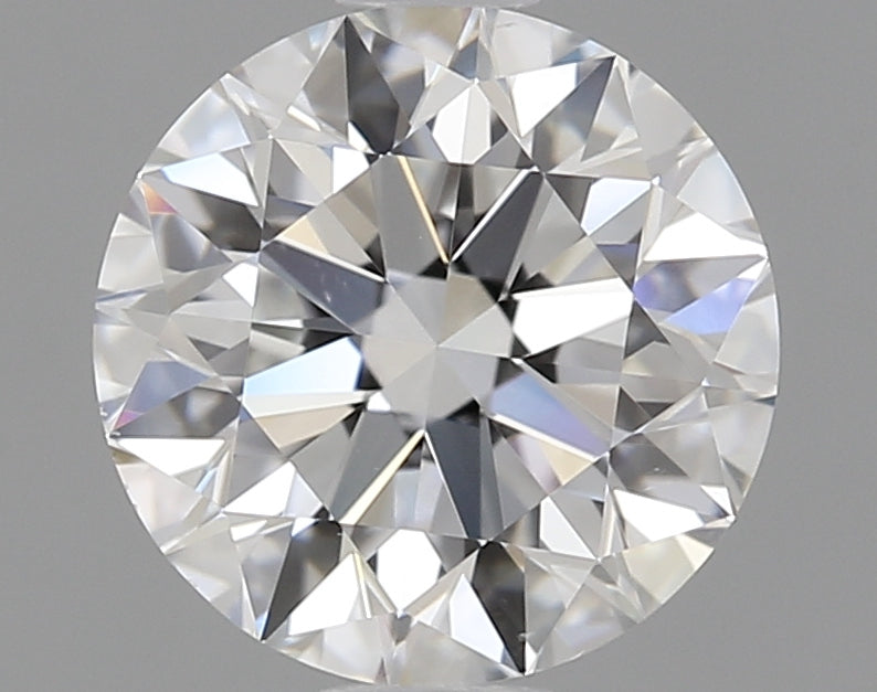 GIA 1.50 Carat Round Brilliant Natural Diamond