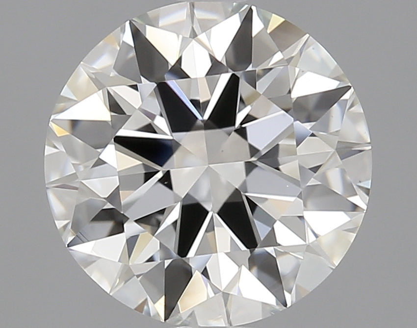 GIA 2.02 Carat Round Brilliant Natural Diamond