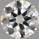 GIA 1.00 Carat Round Brilliant Natural Diamond