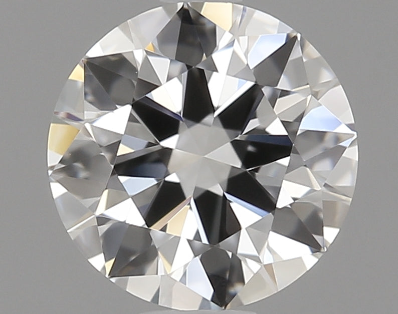 GIA 1.00 Carat Round Brilliant Natural Diamond