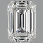 GIA 1 Carat Emerald Natural Diamond 鑽石