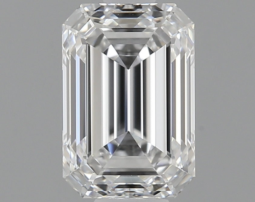 GIA 1 Carat Emerald Natural Diamond 鑽石