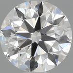 GIA 1.06 Carat Round Brilliant Natural Diamond