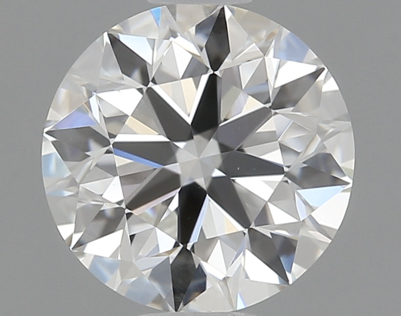 GIA 1.06 Carat Round Brilliant Natural Diamond