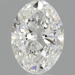 GIA 1 Carat Oval Natural Diamond 鑽石
