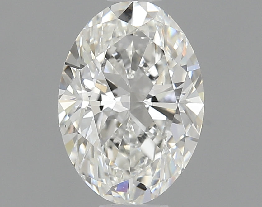 GIA 1 Carat Oval Natural Diamond 鑽石